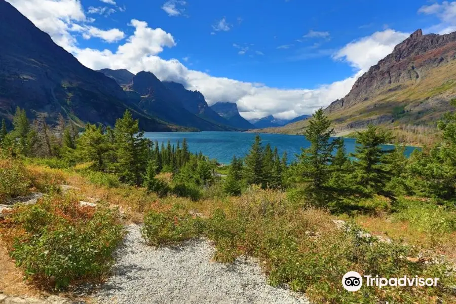 St. Mary Lake