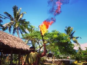 Samoa Cultural Village