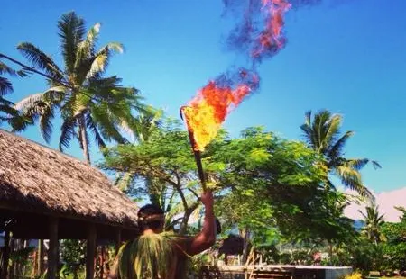 Samoa Cultural Village