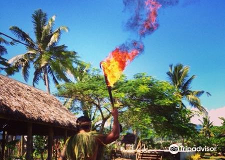 Samoa Cultural Village