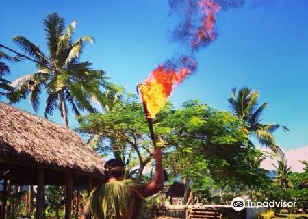 Samoa Cultural Village