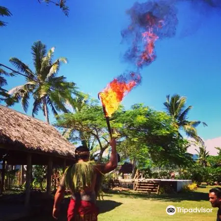 Samoa Cultural Village