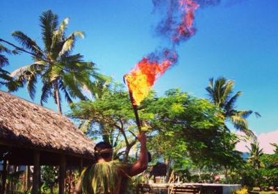 Samoa Cultural Village