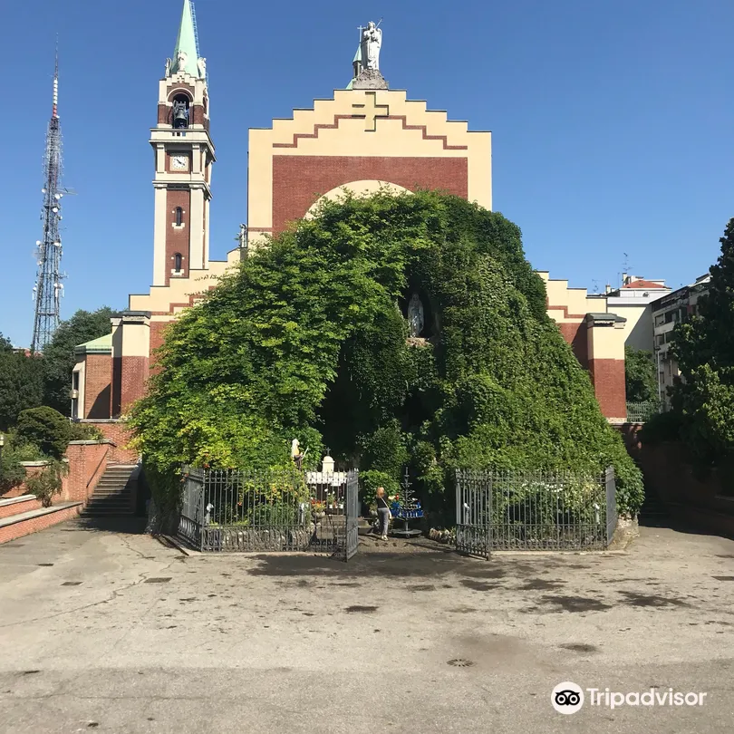 3_Basilica di Santa Maria di Lourdes