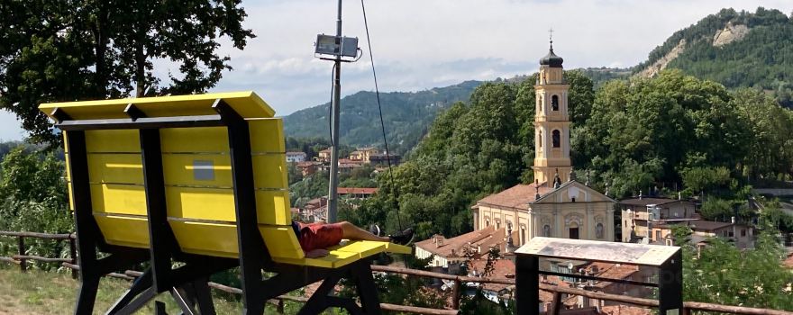 Big Bench #28 - Ceva