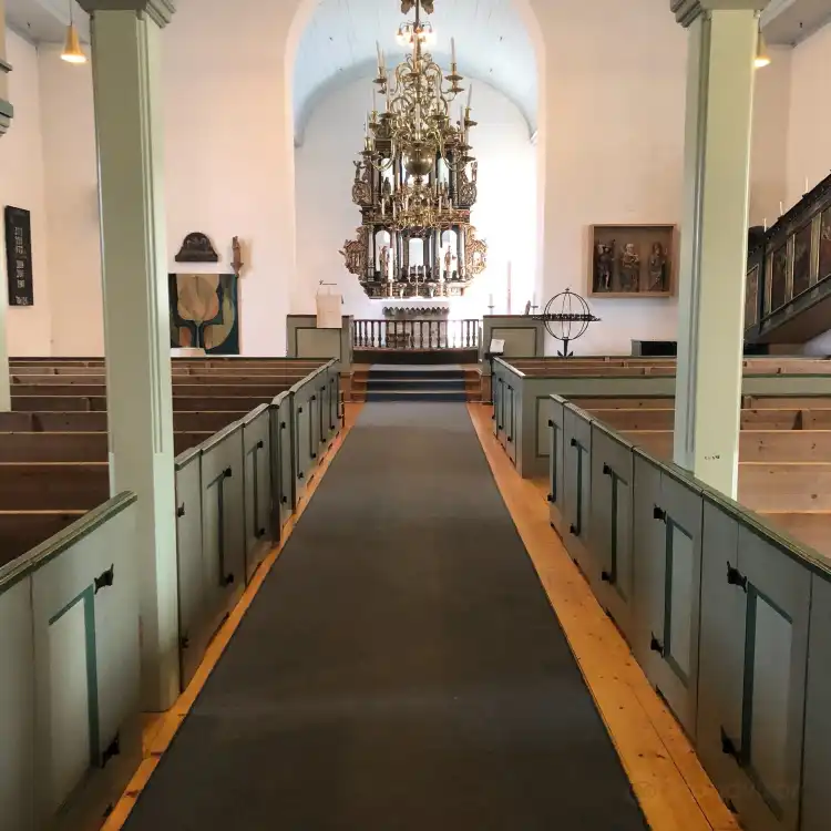 Hotels in der Nähe von Bodin Kirche
