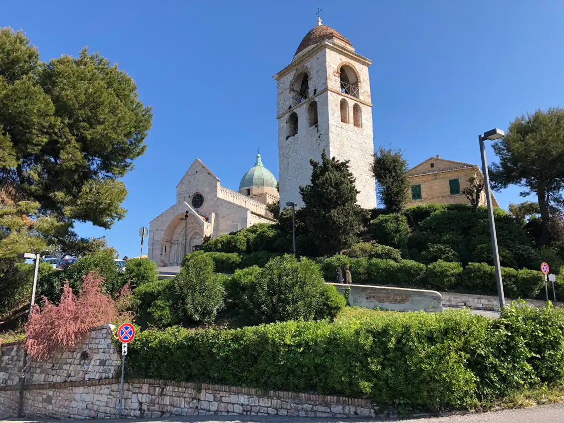 Hotels near Ancona Cathedral