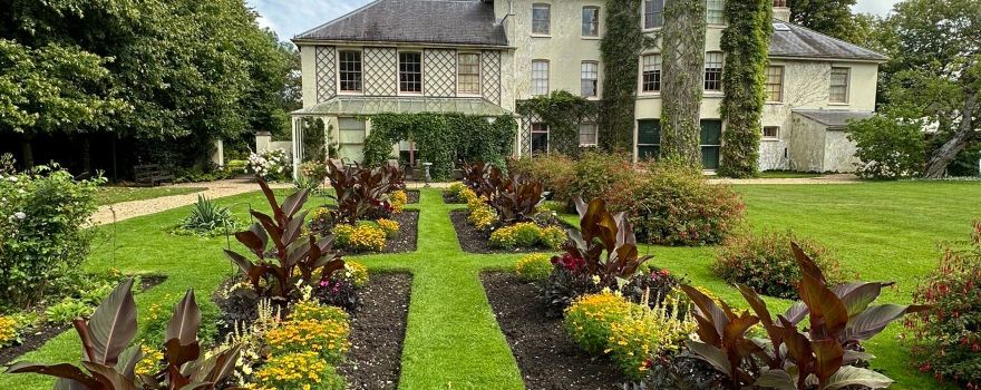 Home of Charles Darwin - Down House