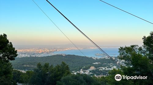 Mirador de Na Burguesa