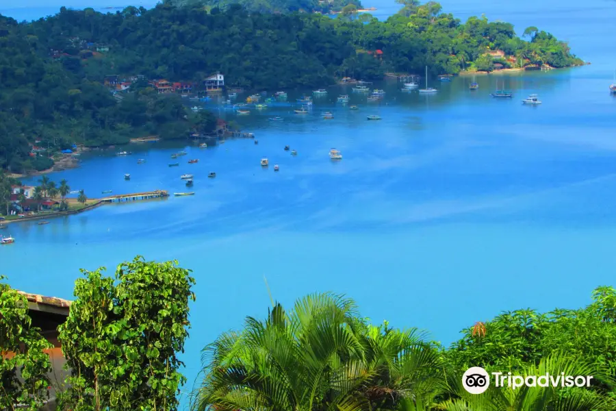 Paraty Bay