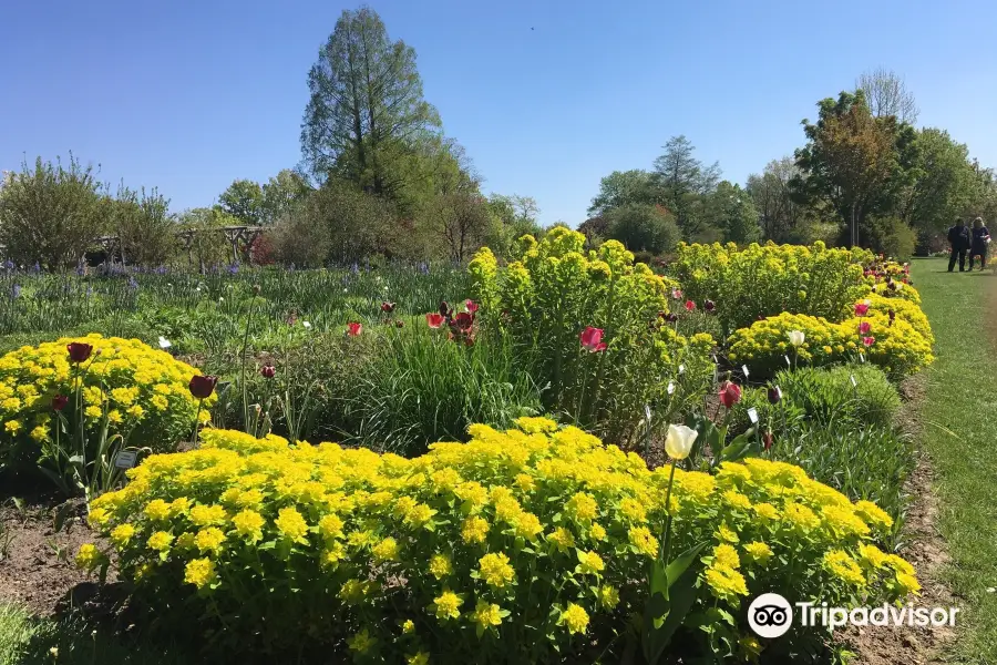 Weihenstephaner Garten