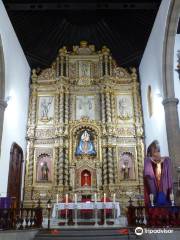 Iglesia de Nuestra Senora de la Pena Francia