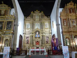 Iglesia de Nuestra Senora de la Pena Francia