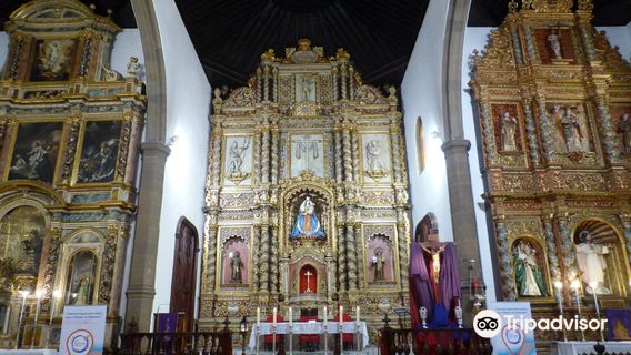 Iglesia de Nuestra Senora de la Pena Francia