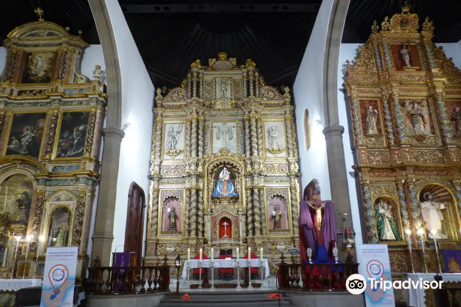 Iglesia de Nuestra Senora de la Pena Francia