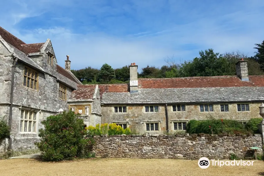 National Trust - Mottistone Gardens