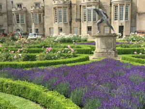 Grimsthorpe Castle