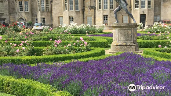 Grimsthorpe Castle Park and Gardens