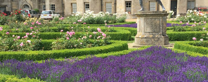 Grimsthorpe Castle Park and Gardens