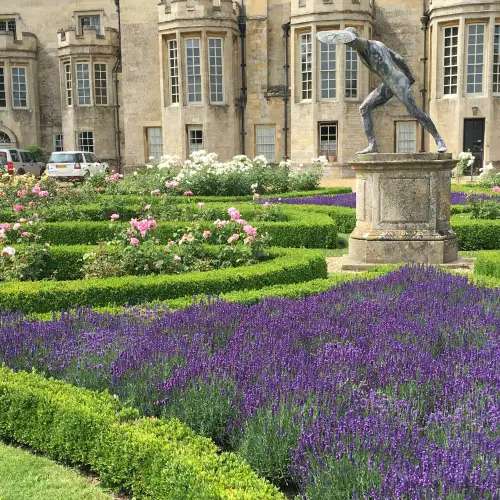 Grimsthorpe Castle Park and Gardens