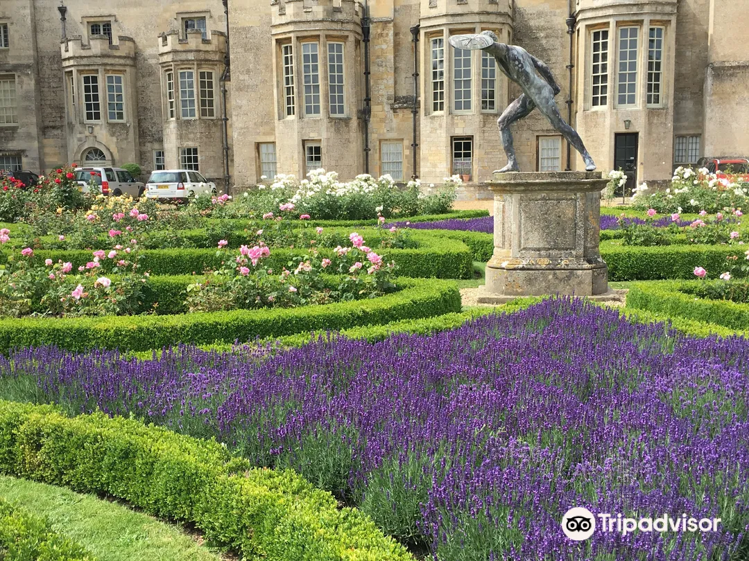 5_Grimsthorpe Castle Park & Gardens