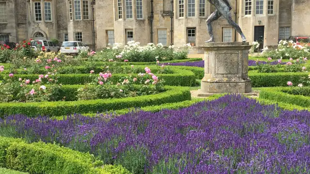 Grimsthorpe Castle Park and Gardens