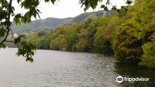 Lake Sagami Park