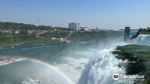 Bridal Veil Falls