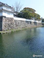 Oita Funai Castle Ruins