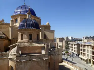 Basilica de Santa Maria