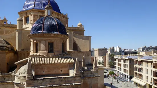 Basilica de Santa Maria