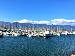 Pier Santa Barbara