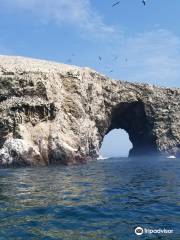 Embarcadero Islas Ballestas