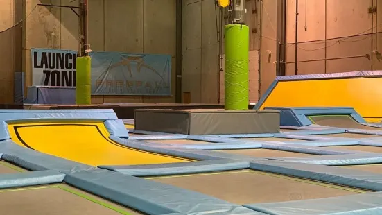 Freefall Trampoline Park