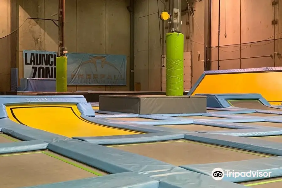 Freefall Trampoline Park