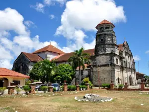 Santa Monica Parish - Panay Church