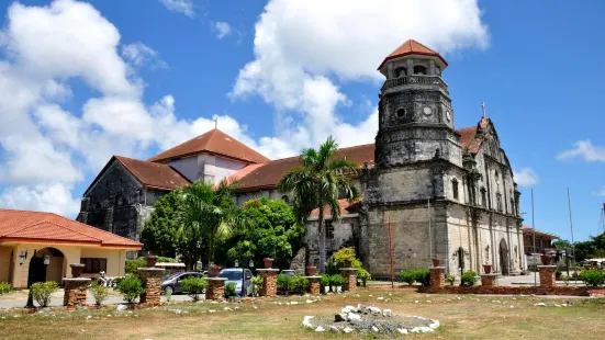 Santa Monica Parish - Panay Church