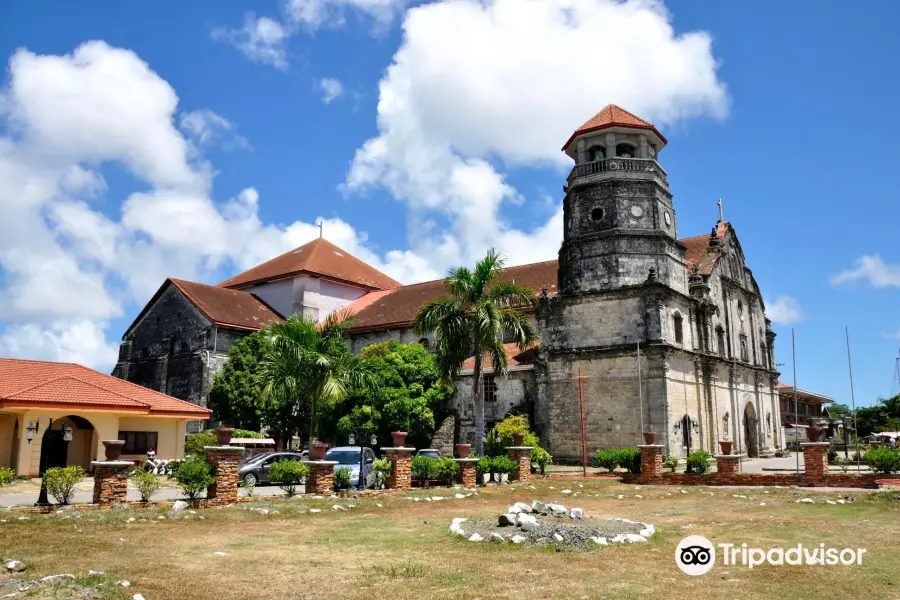 Santa Monica Parish - Panay Church