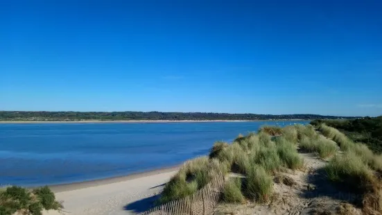 Le Touquet Beach