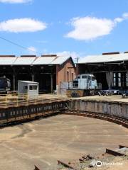 Junee Roundhouse Railway Museum