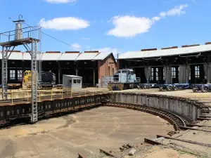 ジュニー・ラウンドハウス鉄道博物館