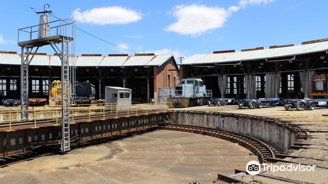 Junee Roundhouse Railway Museum