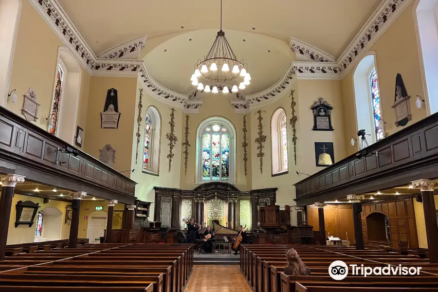 St Ann's Church of Ireland