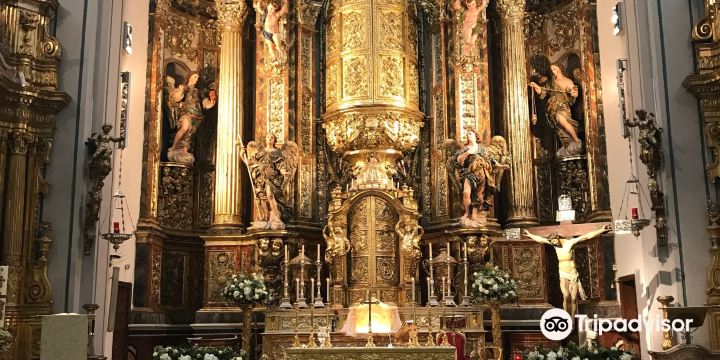 Church of San Miguel