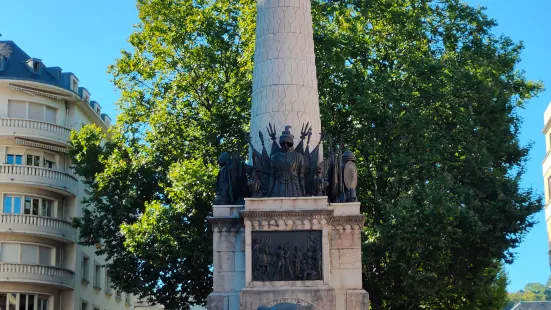 Fontana degli Elefanti