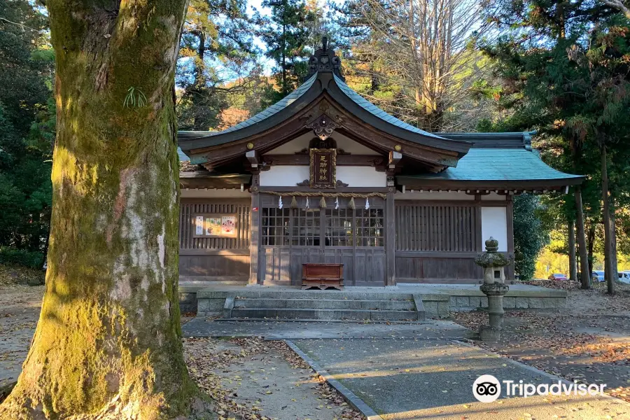Asuke Shrine