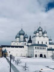 Государственный музей-заповедник Ростовский кремль