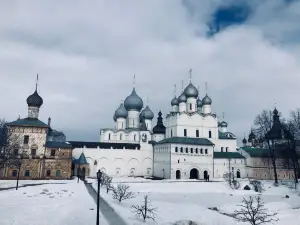 State Museum Preserve Rostov Kremlin