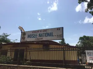 Musée National de Guinée