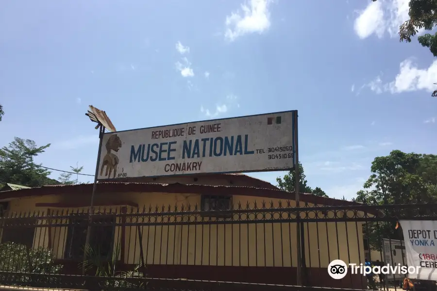 National Museum of Guinea